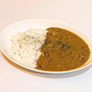 三日間煮込んだ牛タンカレー