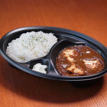 【550円】チキンカレー