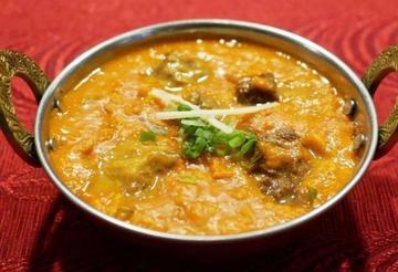 豆マサラカレー/Dal Masala Curry