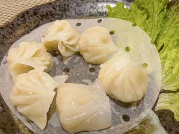 フカヒレ餃子 (5個)
