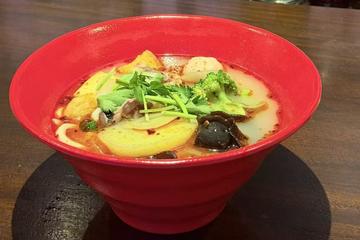 骨湯麻辣湯