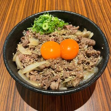 黒毛和牛カルビ丼