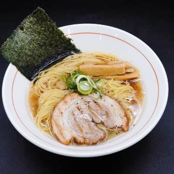 旭川醤油ラーメン