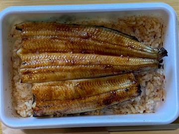 うな重(上)