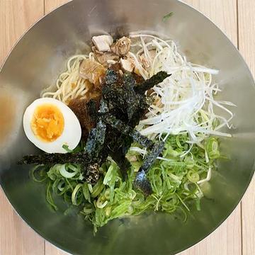 おろし醤油まぜそば