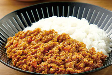 キーマカレー