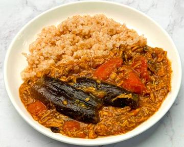 ヘルシーバランスカレー Healthy balanced curry