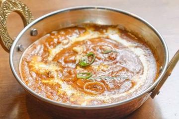 キーマカレー KEEMA CURRY