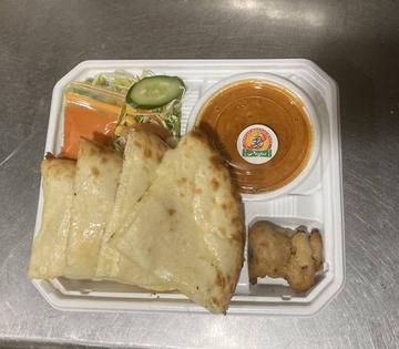チーズナンスペシャルセット/ cheese Nan special set