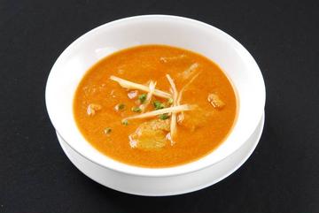 豚肉のカレー(ポークカレー)セット Pork curry set