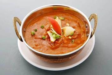 チキン ビンダル カレー Chicken Vindalu