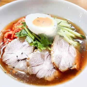 冷やし中華刀削麺