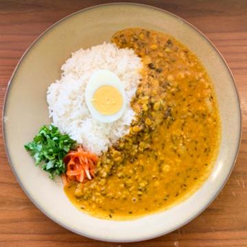 MIX豆カレー