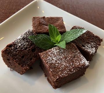 おからのチョコケーキ