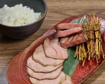 極厚牛タン＆牛タンローストビーフセット