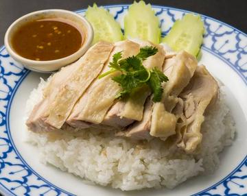 カオ マン ガイ Khao Man Gai