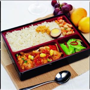 口水弁当