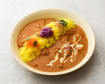 ココナッツバタースパイスカレー Spice Curry