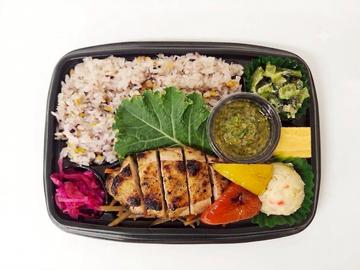鶏の塩こうじ焼き弁当
