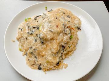 フカヒレ炒飯