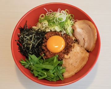 台湾まぜそば Taiwan Maze Soba