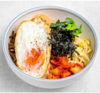 野菜ビビンパ弁当