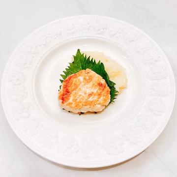 【犬用】国産鶏肉と豆腐のヘルシーハンバーグ