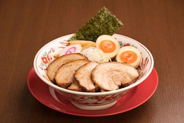 黒丸 味玉チャーシュー油そば