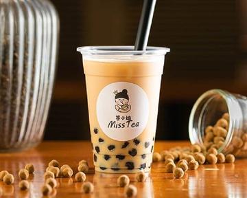 タピオカブラックミルクティー ミルクティーの定番王者 Tapioca Black Milk Tea