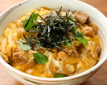 親子丼