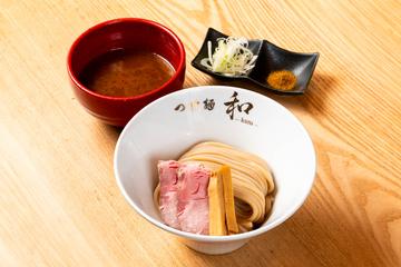 カレーつけ麺