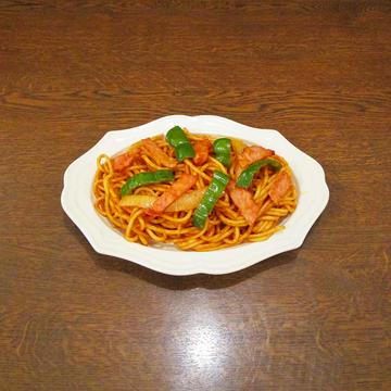 【今日残1つ】スパゲティ ナポリタン