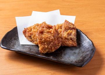 鶏の唐揚げ 単品3個