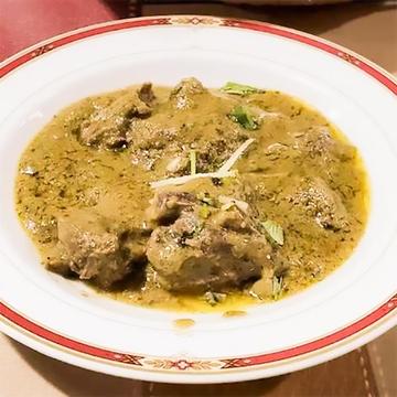 マトンカレー MUTTON CURRY