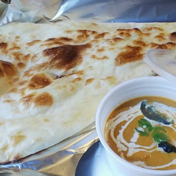 チキンカレー セット Chicken Curry Set