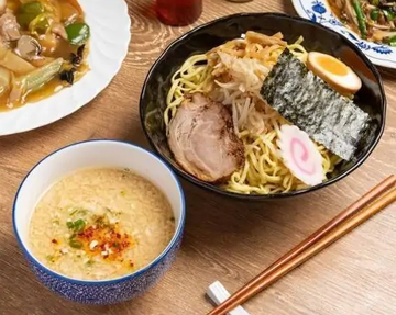 みそつけめん Misotsukemen;dipping Noodles、dipping sauce