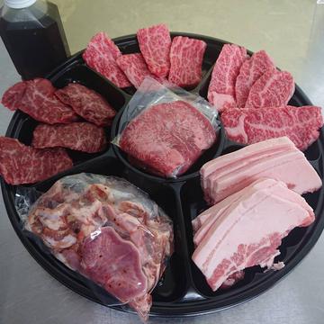 焼肉ファミリーセット