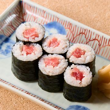 中とろ巻