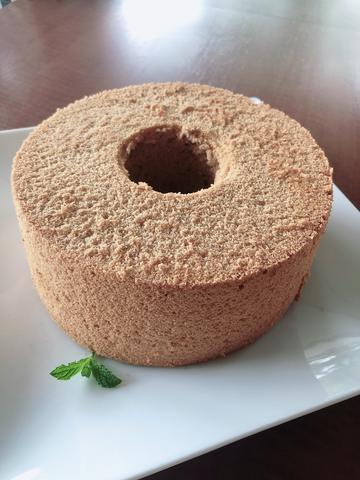 ふわふわシフォンケーキ(直径18センチ)