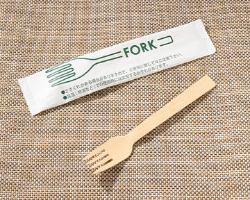 竹製(木製)フォーク