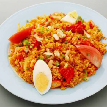 チキンビリヤニ・Chicken Biryani