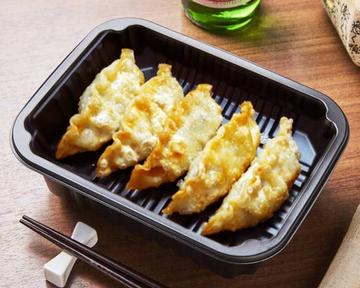 揚げ餃子(5個) Fried dumpling