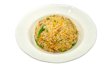 【麻膳堂特製】青椒菜肉絲炒飯