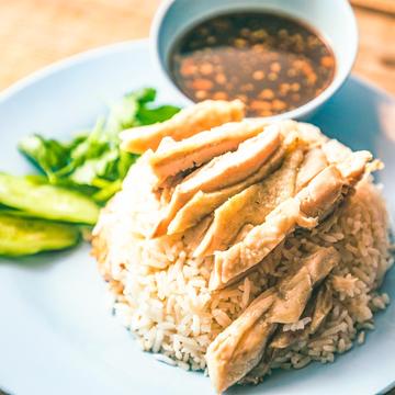 【数量限定！】名物カオマンガイ *Limited Quantity！* Nagoya Hainanese Chicken Rice