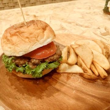 385バーガー