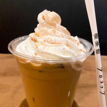 アイスシナモンオーレ