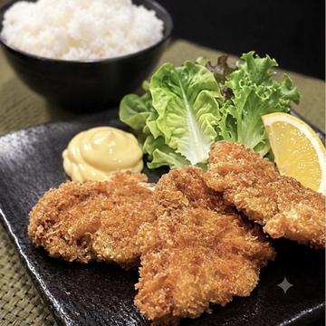 サクサクヒレカツ弁当 