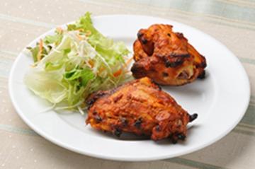 タンドリーチキン2P Tanddori Chicken