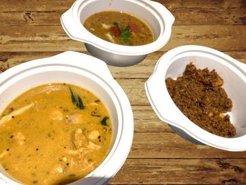3種盛り(カレーのみ)