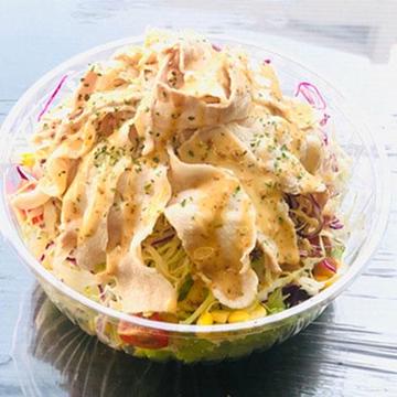 豚しゃぶサラダ(ハーフ)